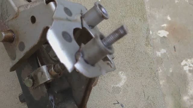 Mazda 6 Gg пропало сцепление. Ремонт педали своими руками.