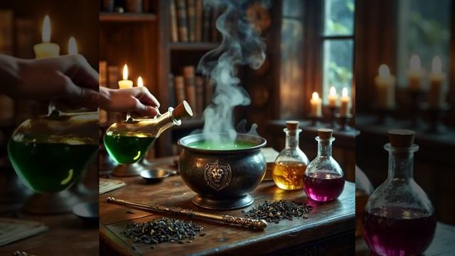 зелье удачи