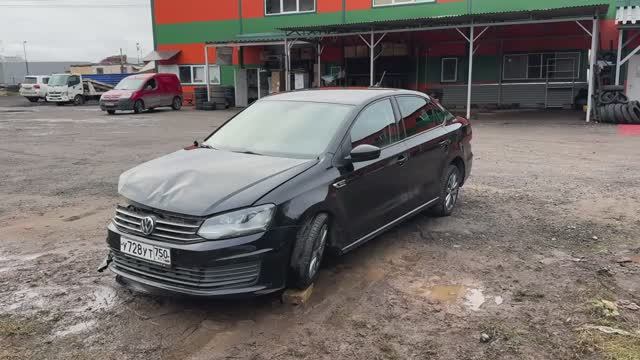 VOLKSWAGEN POLO 2019