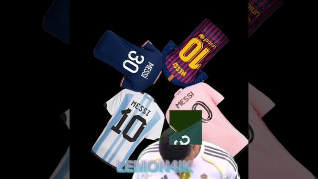 Мбаппе Неймар Роналду Месси эдит