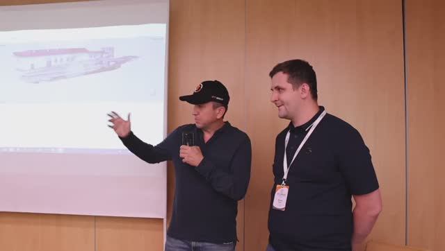 ГЕОДЕЗИЧЕСКОЕ ОБОРУДОВАНИЕ «ЕФТ ГРУПП». СЕМИНАР 2023 г.