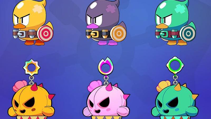 Новые хаос дропы в будущем обновлении бс