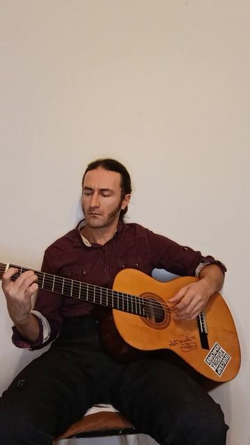 На дворе вечер, посему размещу колыбельную Брамса. 



#музыка #гитара #классика #гитарист