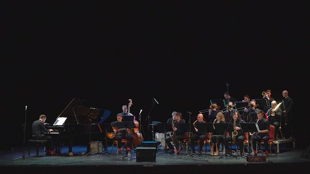 Chigadaev Big Band. Александр  Цфасман Снежинки