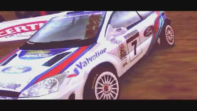 Colin McRae Rally 2.0 Intro