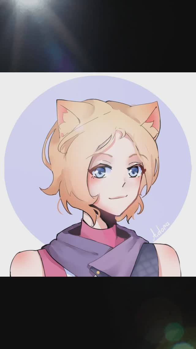 A Catboy