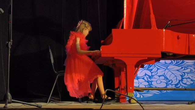 Можайск Во славу отчечества Бетховен к Элизе2 06.12.25