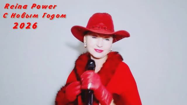 Reina Power С Новым 2026 Годом