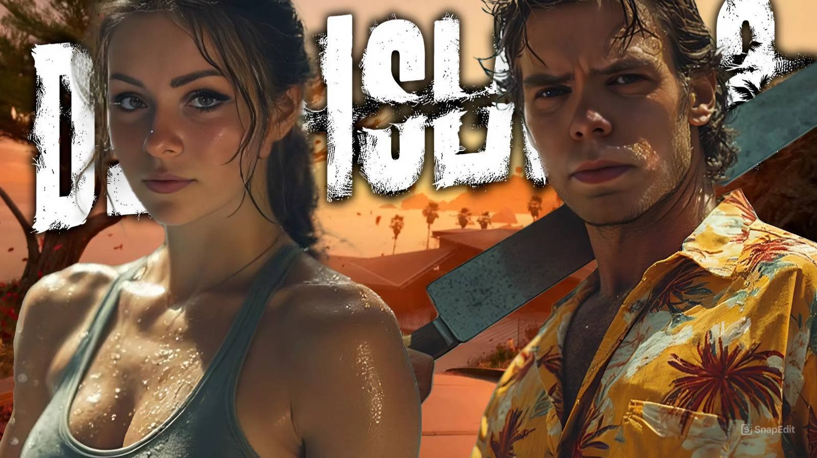 ЗОМБИ, КИШКИ, РУБИЛОВО В Dead Island 2 с @Hollywoodboss | ПРОХОЖДЕНИЕ 1