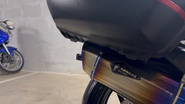 Kawasaki Z1000sx 2020