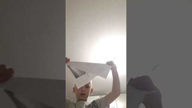 как сделать очки из бумаги