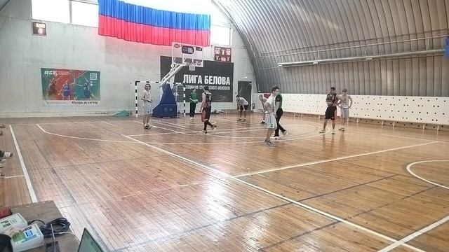 2025-12-06 К-Баскет Вымпел (1 круг)