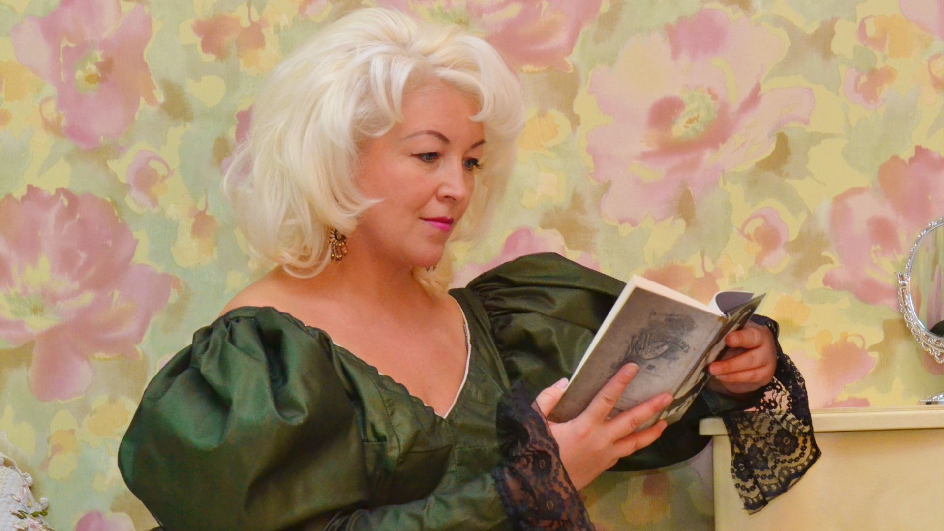 Консоль в стиле прованс и прочие прованские штучки #прованскиештучки #стильпрованс