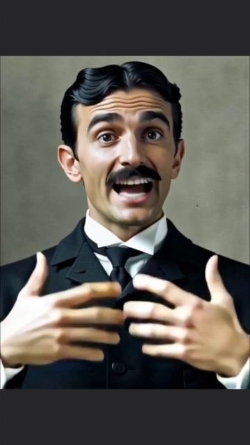 #НиколаТесла