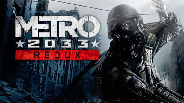 Metro 2033 играем 3 раз
