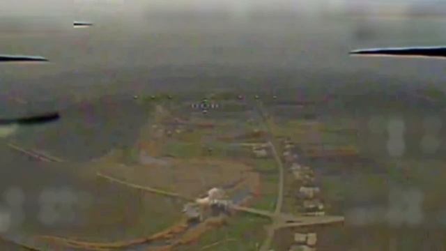 Минус мост, который укры планировали взорвать при отступлении... мы их опередили