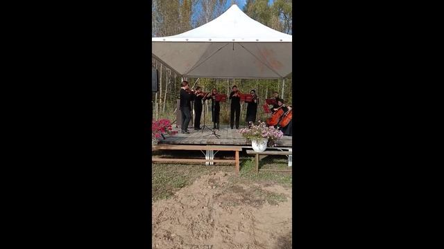 Классическая музыка.