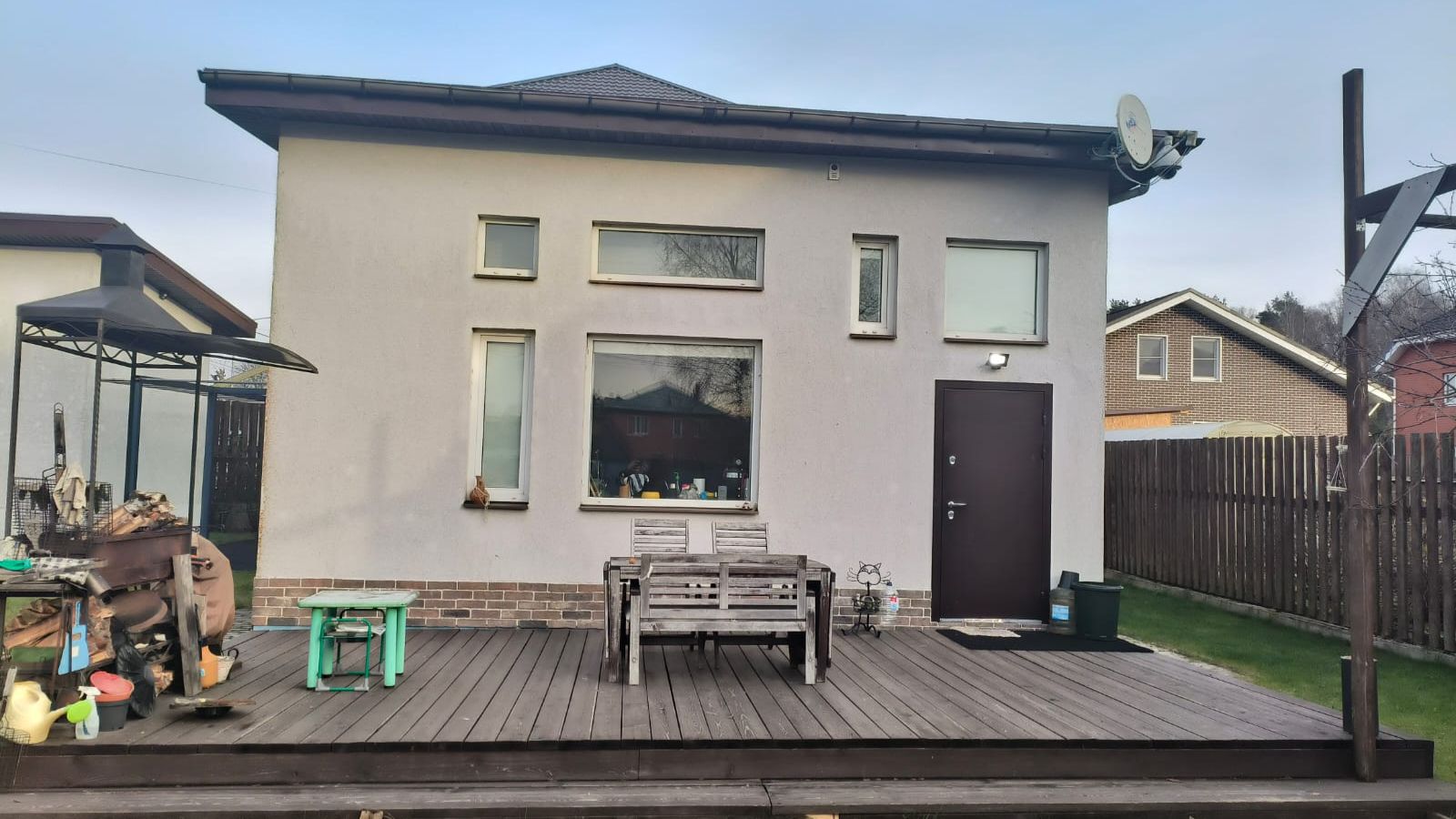 Дом в городе Химки, Исток 72