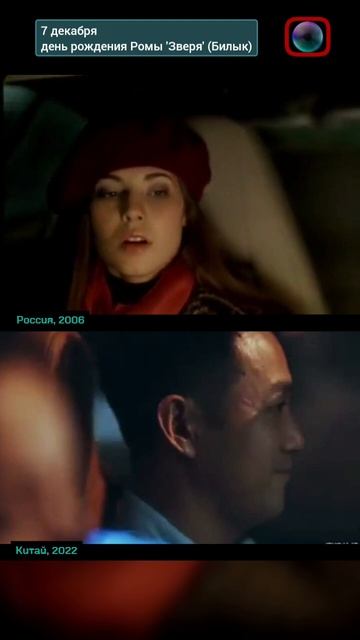 Рома Зверь/Китай