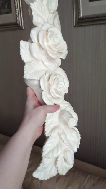 Какую лепнину я делаю на заказ