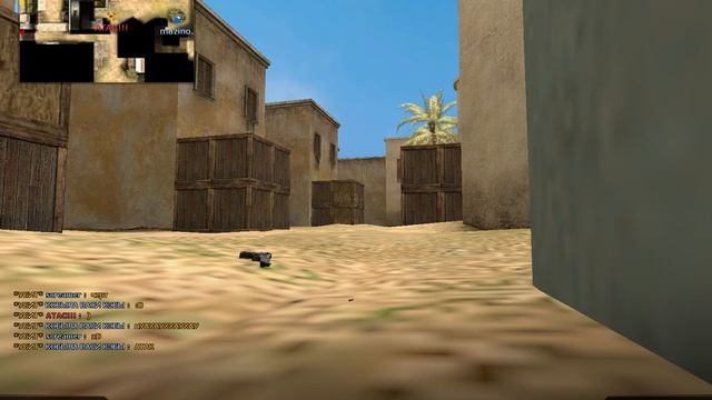 ATAC!!! FRAGSHOW STEAM CSS