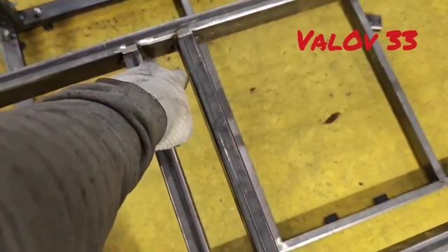 печь для покраски дисков 1