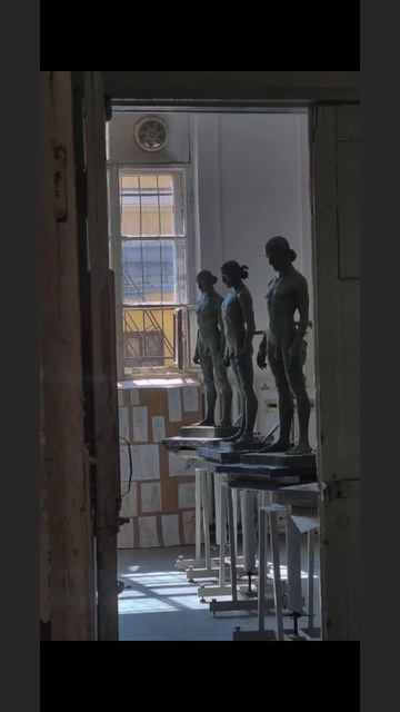 фотосессия и работа со скульпторами
#арт #фото #творчество #скульптура