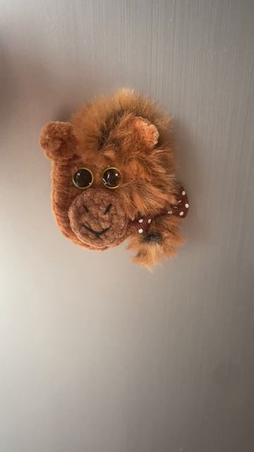 Лошадка-магнит