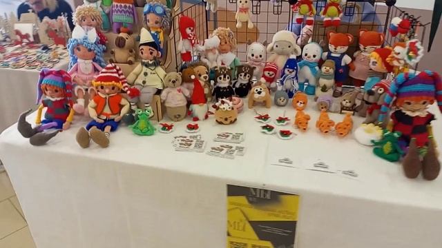 Новые игрушки и Кошмарная ярмарка