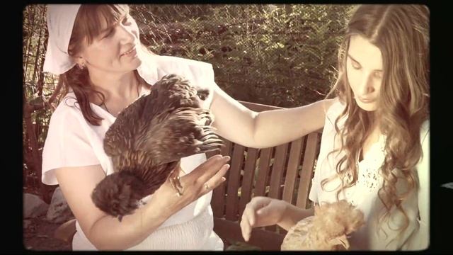 Вечер в деревне   Odintsova Di