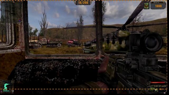 зашёл поиграть Сталкер онлайн #Stalker #сталкер #классная музыка #дипхаус