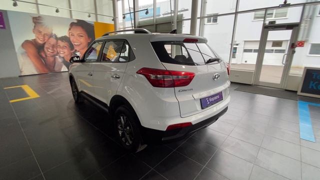 Hyundai Creta Z94G2813DMR268142