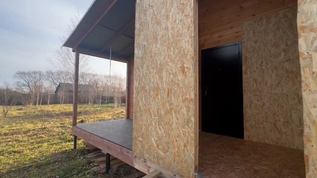 Дача в ДНП Раменские дали