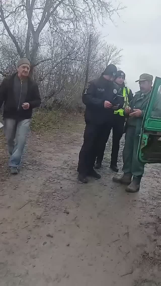 Дедуля _Ругает_ ТЦК