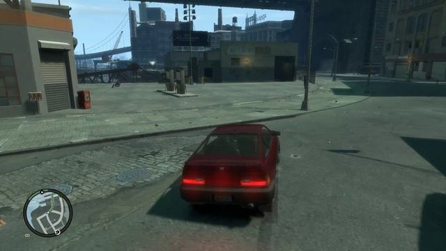 Grand Theft Auto IV прохождение