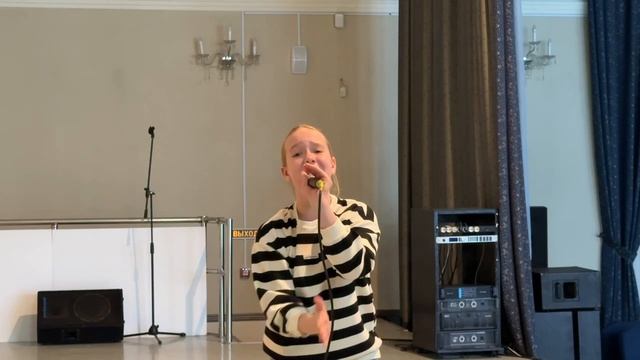 Точилкина Варвара Acapella