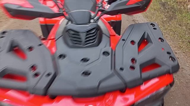 Cforce 520l EPs новый