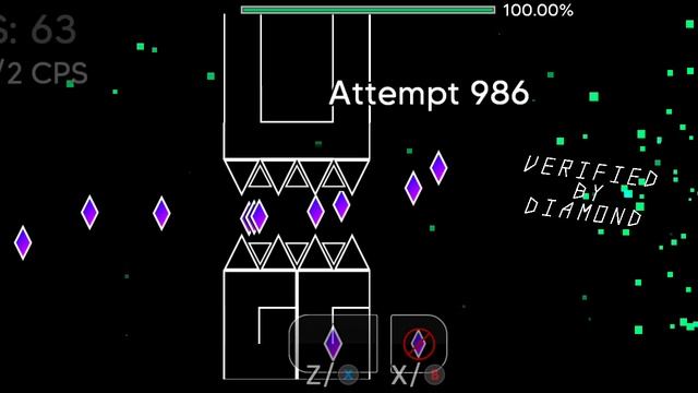 я прошёл настоящий sakupen circles
