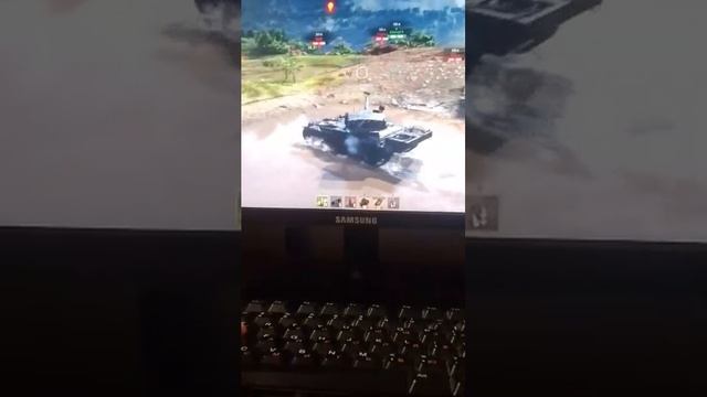 мир танков тестим чар мле