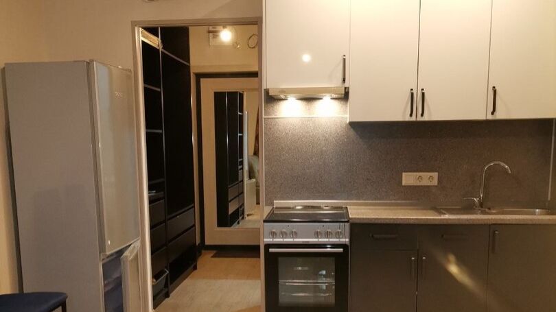 Студия в ЖК Столичные Поляны