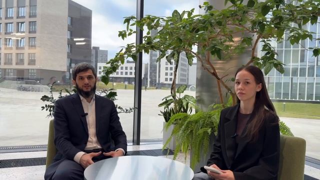 Приветственный видеоролик для новых сотрудников ООО МИП «НЭС Профэксперт».