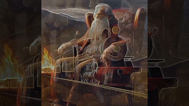 Старик Маклауд.