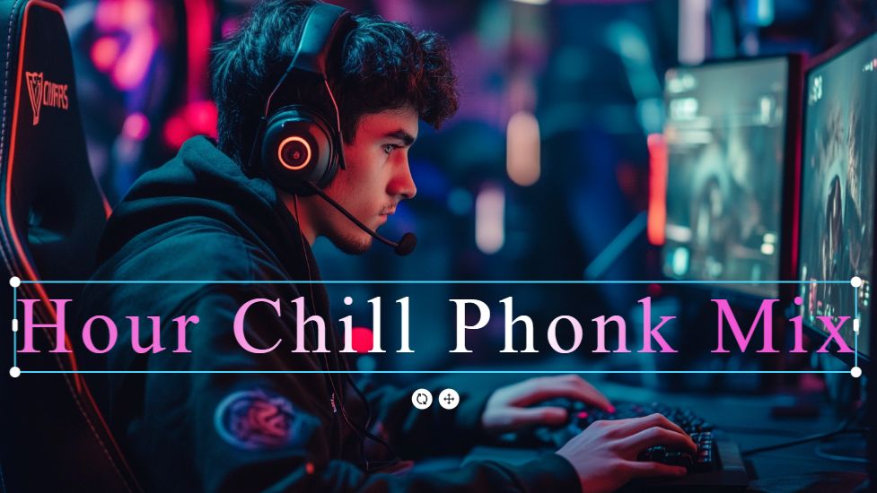 Hour Chill Phonk Mix Идеально для CS2