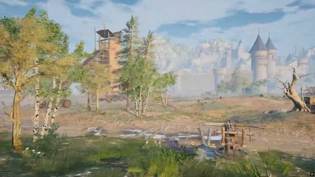 Стоит ли играть в ММОРПГ Conqueror's Blade в 2026 году? Сезон алой и белой розы.