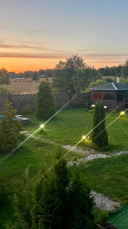 Загородный дом. Зарелье