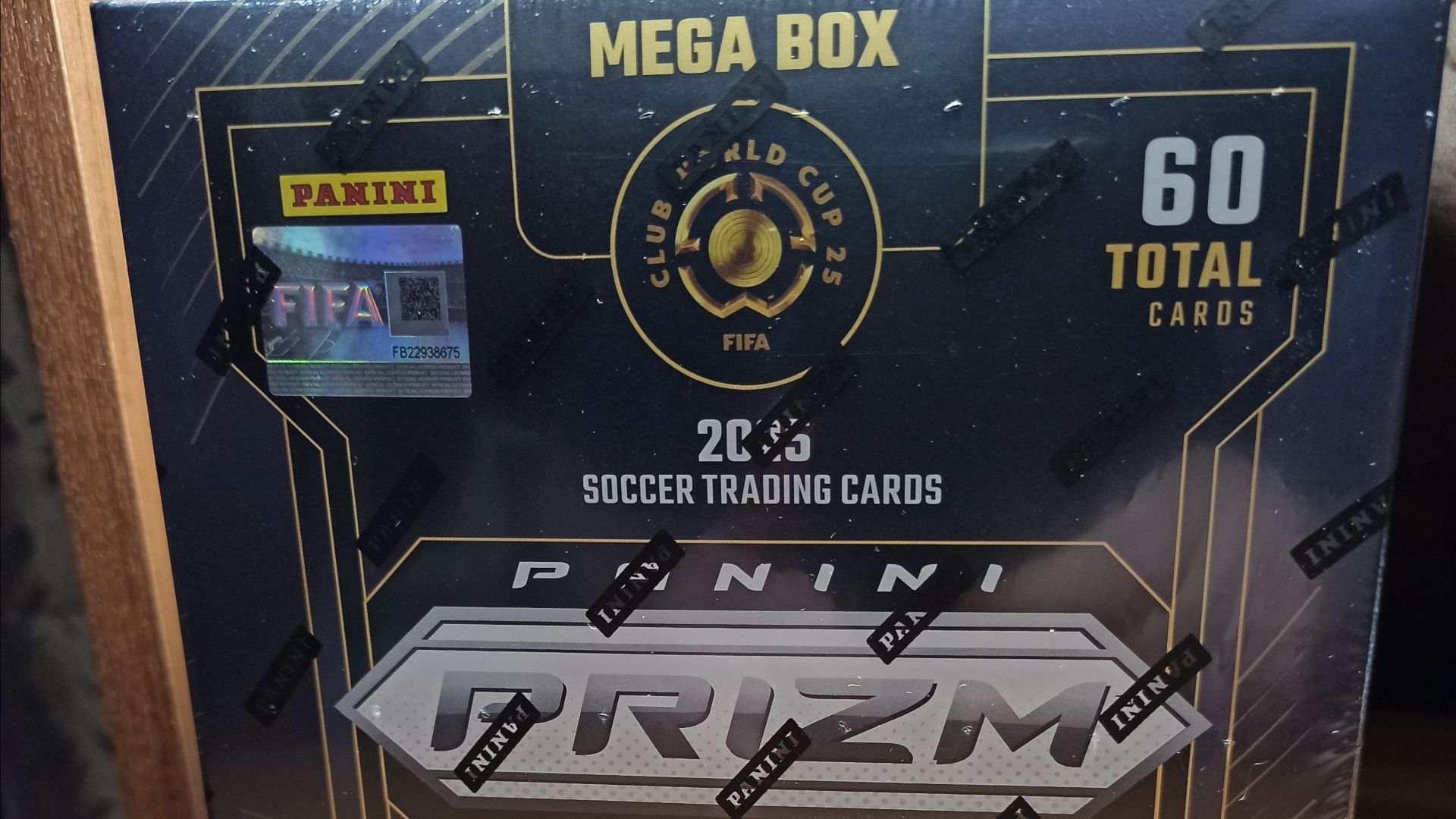 PANINI Prizm FIFA Club World Cup 2025  4