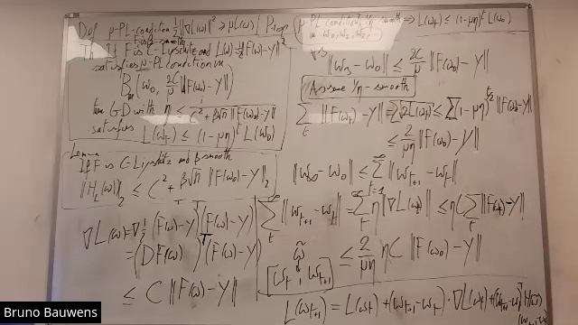 HSE SLT, Lecture 13: Proof Of Lazy Training In Wide Networks
