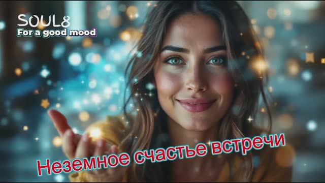 НЕЗЕМНОЕ СЧАСТЬЕ ВСТРЕЧИ -  Клипы для Души -  TOP Music Videos #песнидлядуши #русские_песни #music
