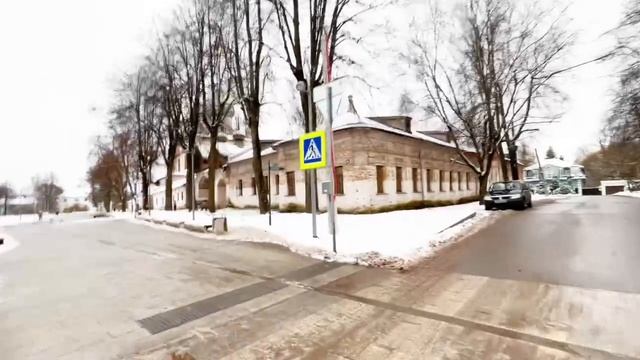 Квартира на Ильина. Здание почтовой конторы XIX ВЕКА