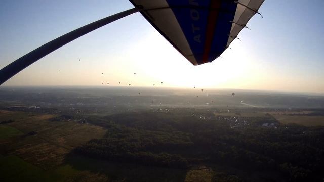 Дельтаплан Оля